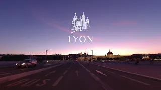 SUNSET DRIVE LYON 🇫🇷 4K⁶⁰