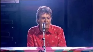 Paul McCartney - Hey Jude (Live) (Imperial Muzik FM)