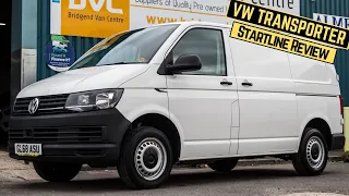 VW Transporter Startline Detailed Walk & Talk Review - 2018