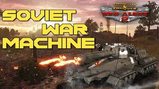 Red Alert 2 online | Dominance of the soviet war machine!