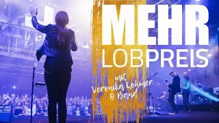 MEHR 2018 Lobpreis mit Veronika Lohmer & Band