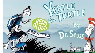 Yertle the Turtle Read Aloud Animated Living Book by Dr. Seuss