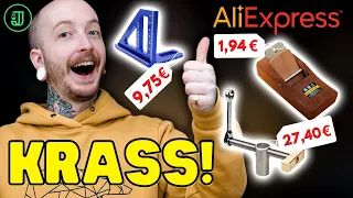 Günstiges Werkzeug von ALIEXPRESS: Wie KRASS ist DAS denn bitte?! 😱 | Jonas Winkler