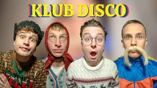 Klub Disco [Dusza Nieczysta x Maciek Mazur]  (The Kolors - ITALODISCO/ PARODIA)