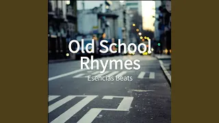 Old School Rhymes Old Schoolboom Bap 90s Rap Base Instrumental