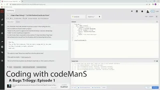 Codewars 8 kyu A Bugs Trilogy: Episode 1 Javascript
