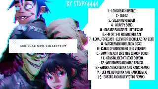 Gorillaz New Collection  FAN ÁLBUM