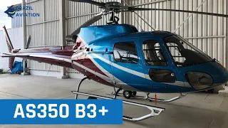 Helicóptero Esquilo AS350 B3+ 2011 à venda