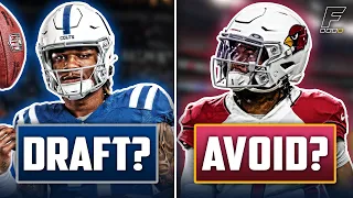 12 Players the Experts are Targeting This Season (2023 Fantasy Football)