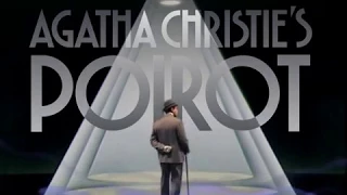 Пуаро Агаты Кристи / Agatha Christie's Poirot Opening Titles