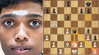 It's NEVER Easy! || Aronian vs Praggnanandhaa || FTX Crypto Cup (2022)