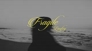 lyrics & vietsub // Fragile - Laufey