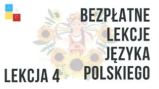 Польська мова для біженців з України. Урок 4. Як зняти в Польщі квартиру? (безкоштовний проєкт ASAP)