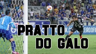 Cruzeiro 1 x 2 Galo - narração: Caixa, Pequetito e Alberto Rodrigues