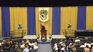 Spring-Ford Senior Athletic Recognition Ceremony