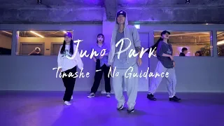 l TINASHE - No Guidance (Remix) l Juno Park l Choreography l Class l PlayTheUrban