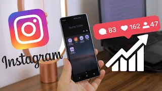 Cum sa cresti pe Instagram ! 5 Aplicatii utile si Tips&Tricks