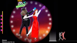 Just A Gigolo | Just Dance + 2023 Edition (Switch)