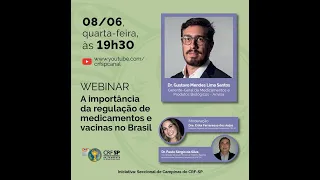 A importância da regulação de medicamentos e vacinas no Brasil