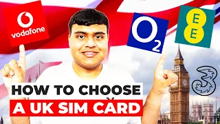 Guide to buying a prepaid pay-as-you-go UK SIM card - EE, Vodafone, Three and O2