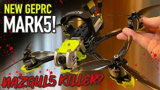 iFlight Nazgul5 Killer? - Geprc MARK5 Fpv Freestyle Quad - REVIEW & FLIGHTS 🏆