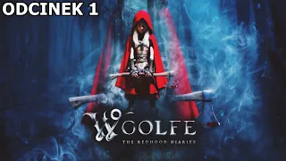 Woolfe - The Red Hood Diaries odc. 1