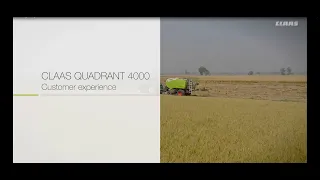 QUADRANT 4000 _ Customer Testimonial