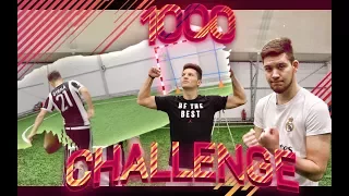 1000 CHALLENGE | GERMAN, LUCKER