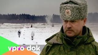 Wie russische Soldaten eingeschüchtert werden | VPRO Dok