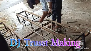 Trusst Stage Structure Making ,Portable Dj Truss System