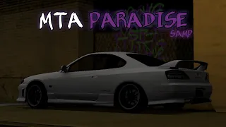 [MODPACK] MTA PARADISE STYLE SAMP VERSION LOCK 60 FPS || RESHADE LIKE PC - GTA SA ANDROID