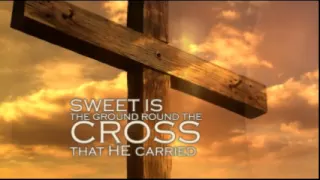 The Cross that He Carried