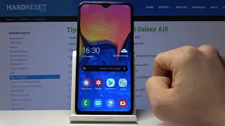 Топ фишек на телефоне Samsung Galaxy A10