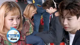 Park Na Rae Wins by Decision Before Henry's Legs Break [Home Alone Ep 311]