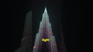 Shining Bright: The Incredible Technology Behind the Burj Khalifa's Lighting System