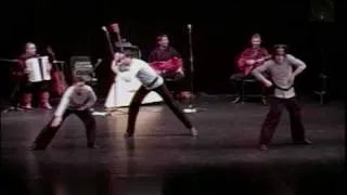 Dance of Russian Sailors Яблочко