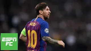 Lionel Messi vs Tottenham: Does this performance finally make him GOAT? | UEFA Champions League