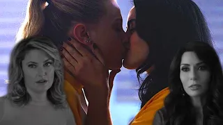 If Beronica where secretly together (Au)