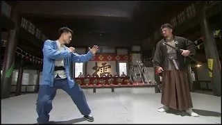 [Kung Fu Movie] The Kung fu master engages in a life-or-death battle with Japanese samurai.