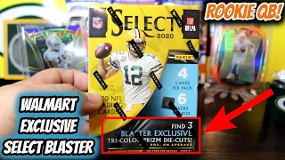 Panini Select Football Blaster | Walmart Retail Blaster Box