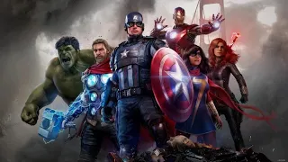 MARVEL AVENGERS  Proviamo il gioco targato SQUARE ENIX