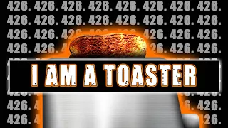 I AM A TOASTER - SCP-426 - SCP BITESIZE