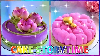 🌈🍰 Cake Decorating Storytime 🍰🌈 TikTok Compilation #258