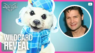 Wildcard Reveal: Seal is Corey Feldman | Season 11 | The Masked Singer Spoilers