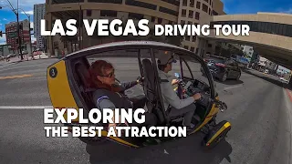 Las Vegas Driving Tour: Exploring the Best Attractions and Landmarks