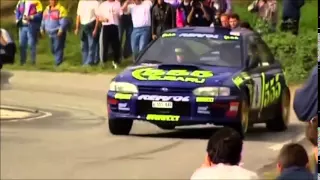 Colin McRae Tribute - If In Doubt, Flat Out!