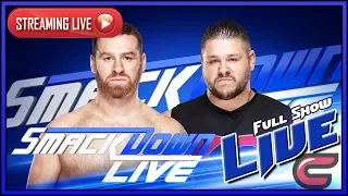 WWE SmackDown Live Full Show February 6th 2018 Live Reactions
