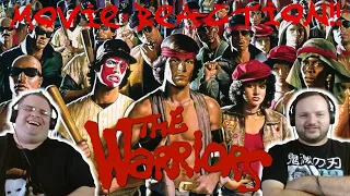 The Warriors (1979) MOVIE REACTION | BASED ON TRUE EVENTS??