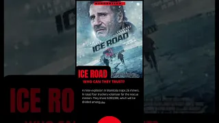 The Ice Road 2021| #entertainment #movie #review #video #netflix #film