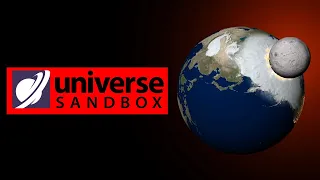 НЕ СМОТРИТЕ НАВЕРХ! АСТЕРОИДЫ против ЗЕМЛИ | Universe Sandbox